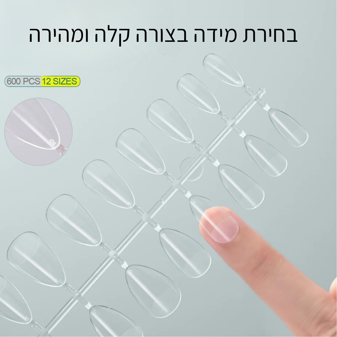 טיפס 500 יח