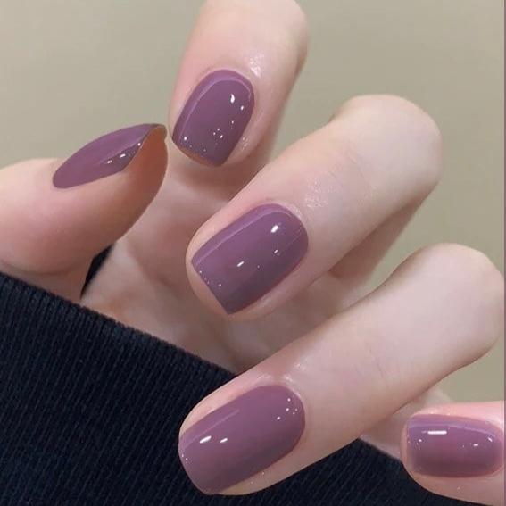 Mauve purple