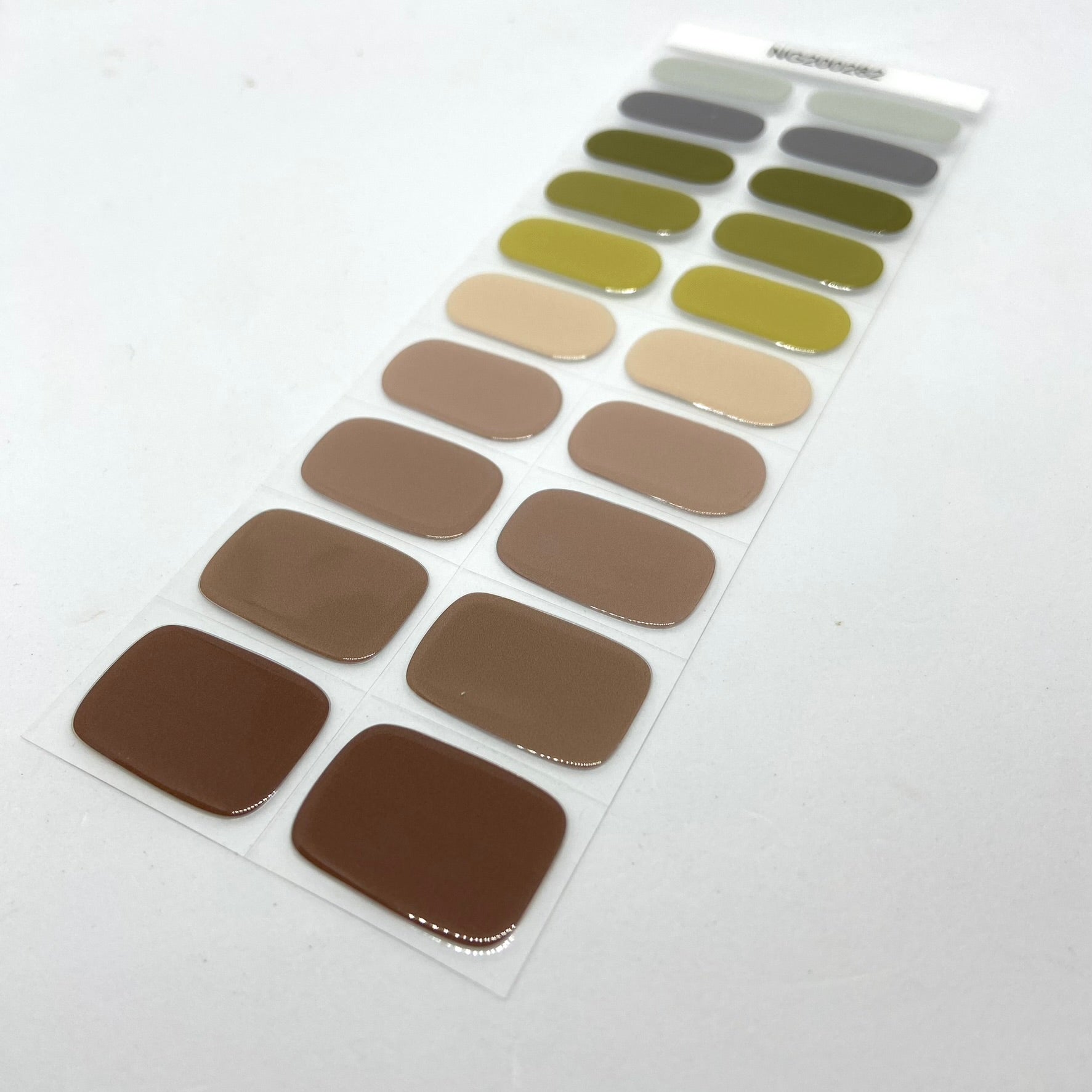 Beige palette