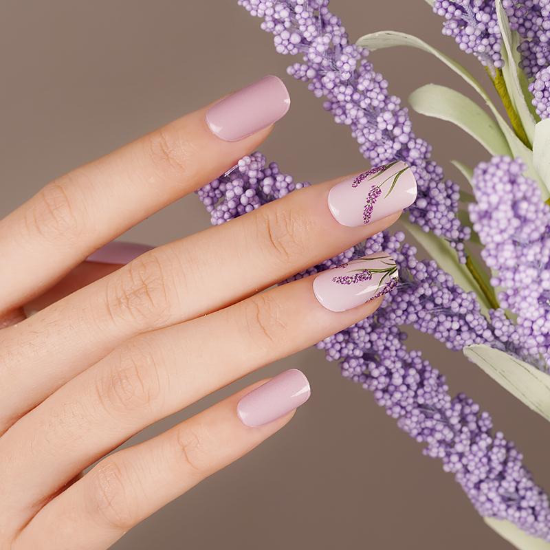 Lavender Blossom