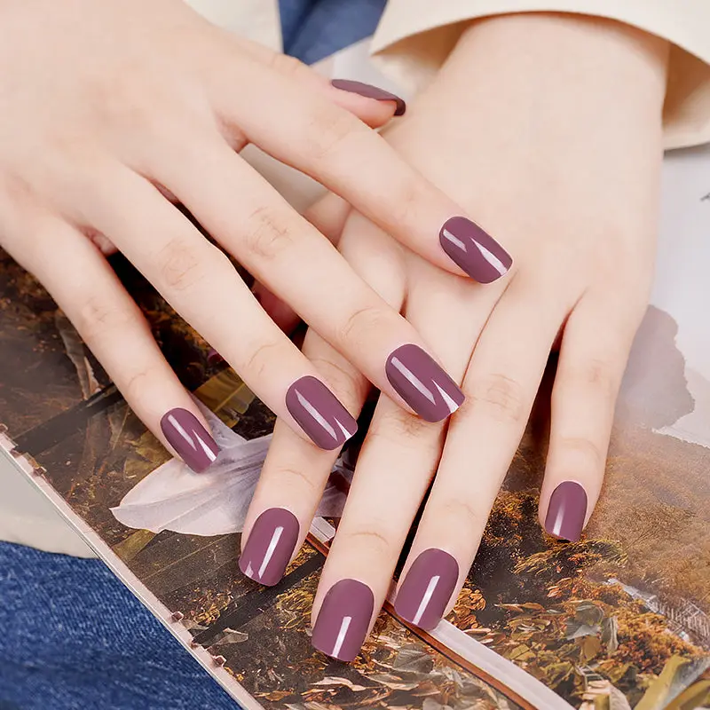 Mauve purple