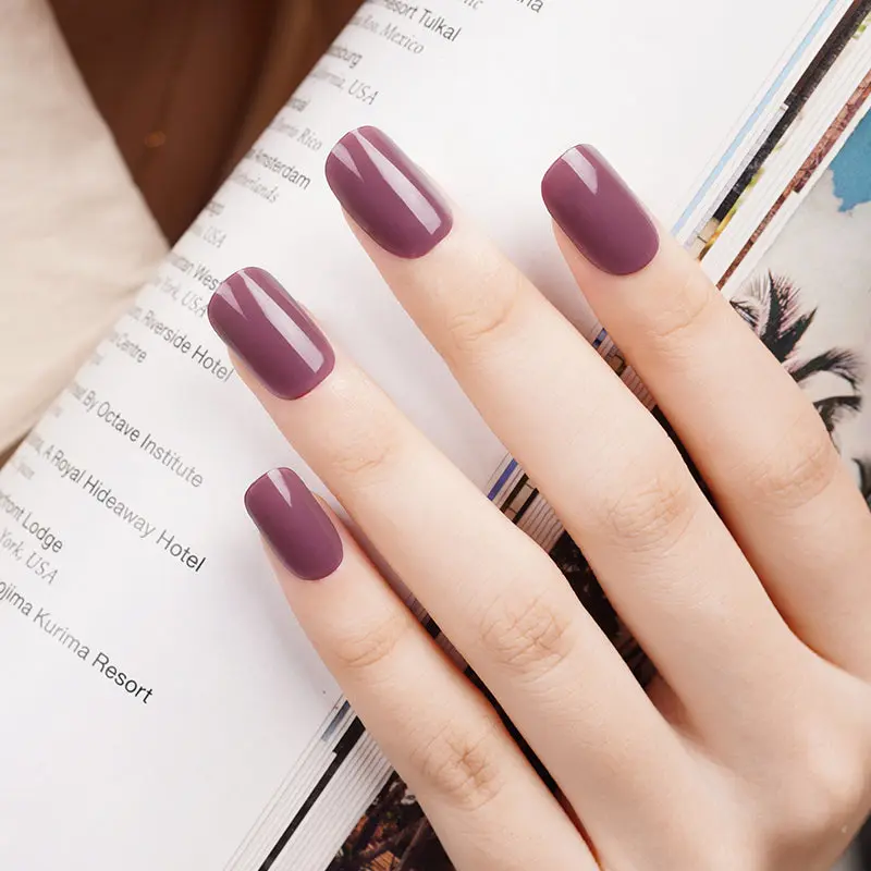 Mauve purple